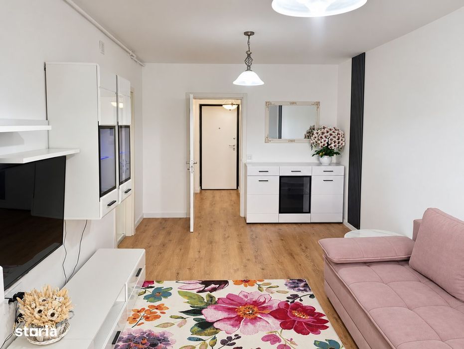 Garsoniera Pipera | Ivory Residence | Rond Omv | Pretabila Investitie