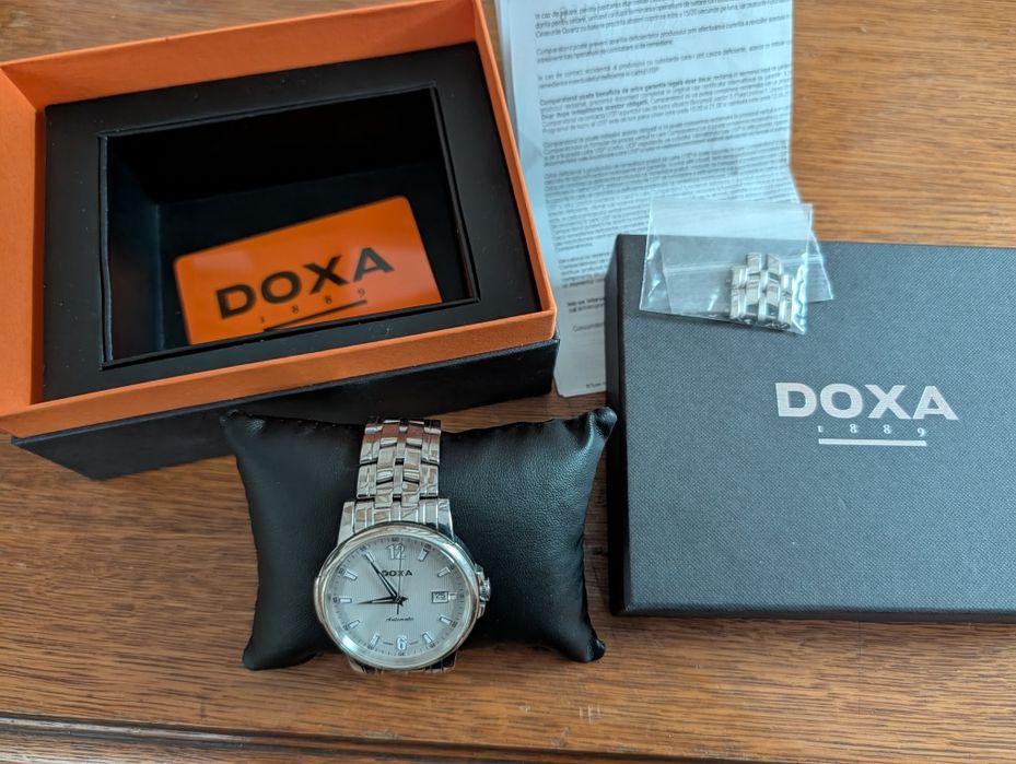 Ceas Doxa automati