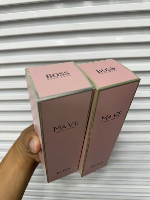 Hugo Boss MA VIE pour femme