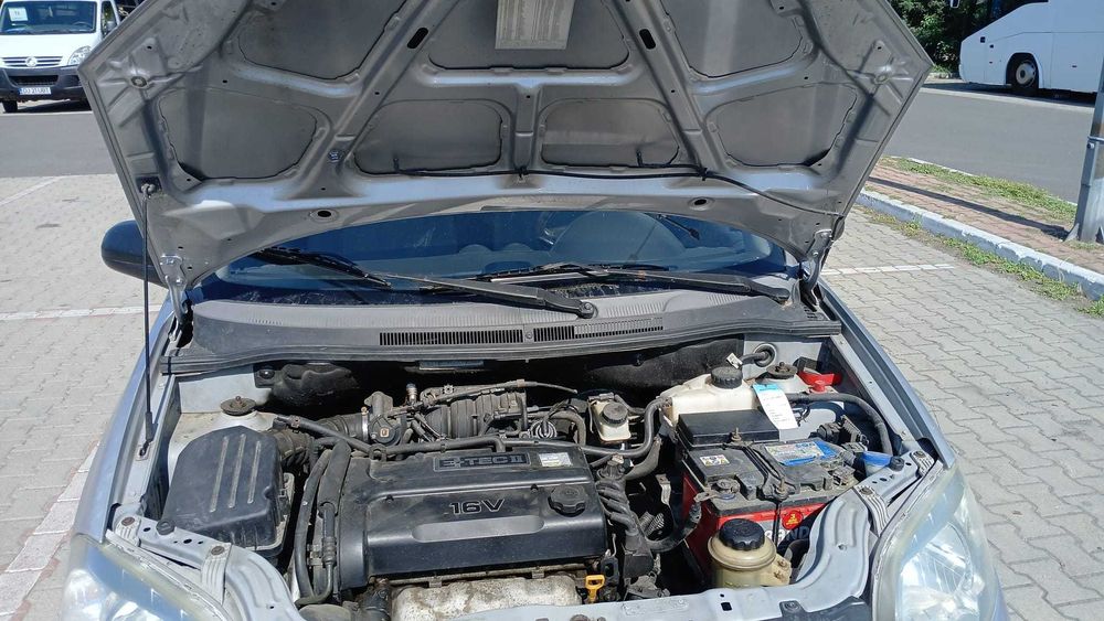 Chevrolet AVEO KLAS SN3