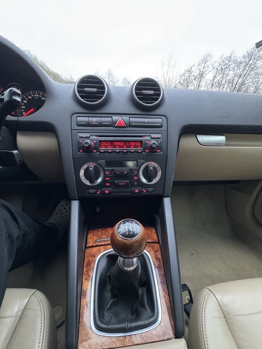 Audi A3 | 2.0 TDI BKD | 140CP | 2005