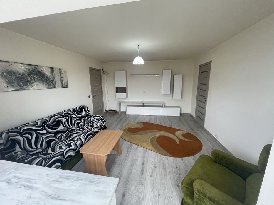 Inchiriez apartament Brazda 3/4 cu centrala termica