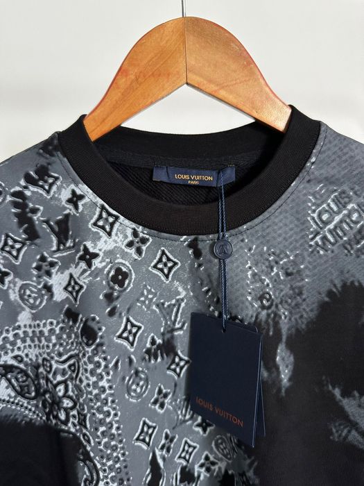 Pulover LV, S-XXL, 100% bumbac