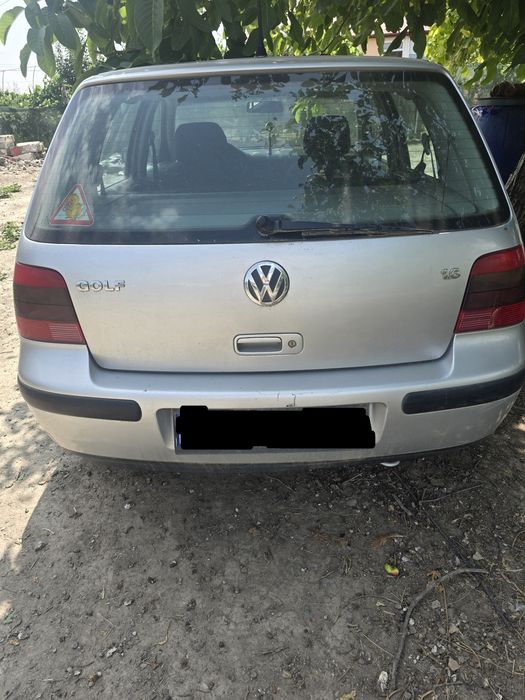 VOLKSWAGEN Golf 2001 — imagine 4