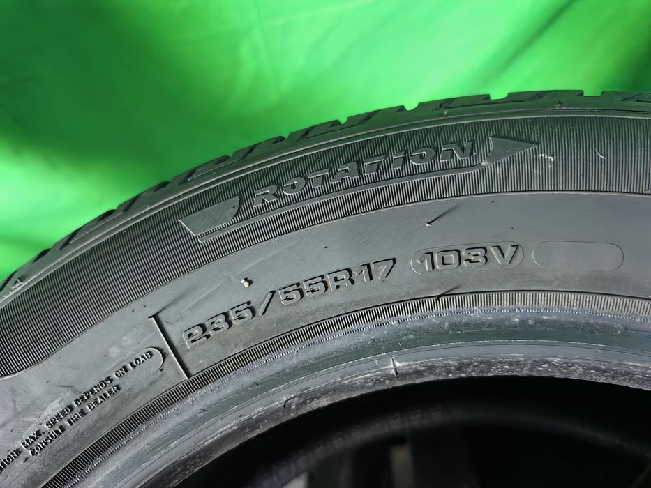 235/55R17 Fulda 2024 stare foarte buna