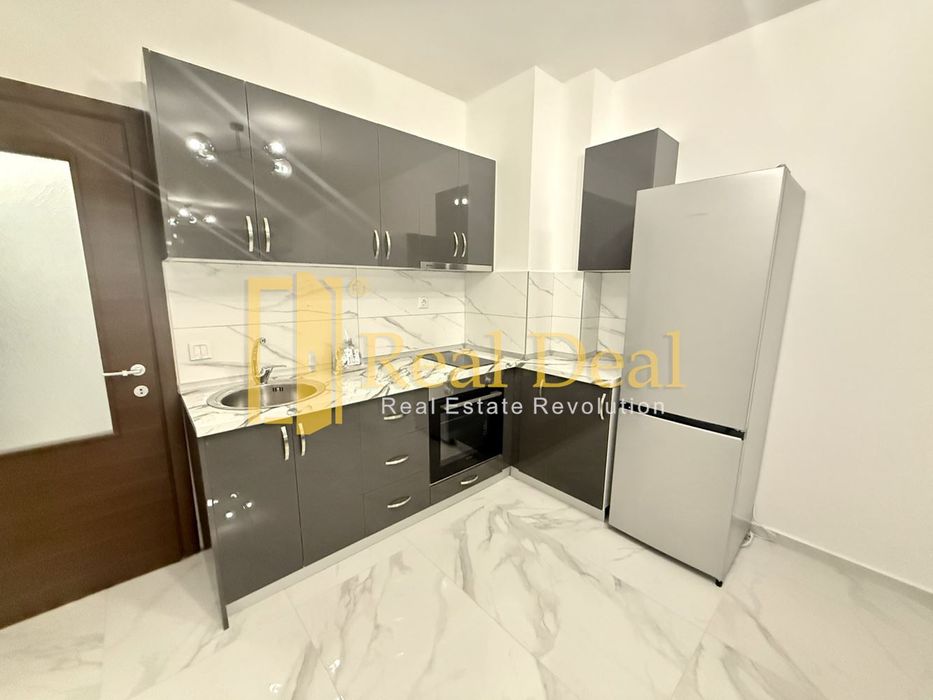 Дава се под наем Двустаен апартамент в София, Обеля 1 - 78 кв.м за 647.19 € - Снимка #2