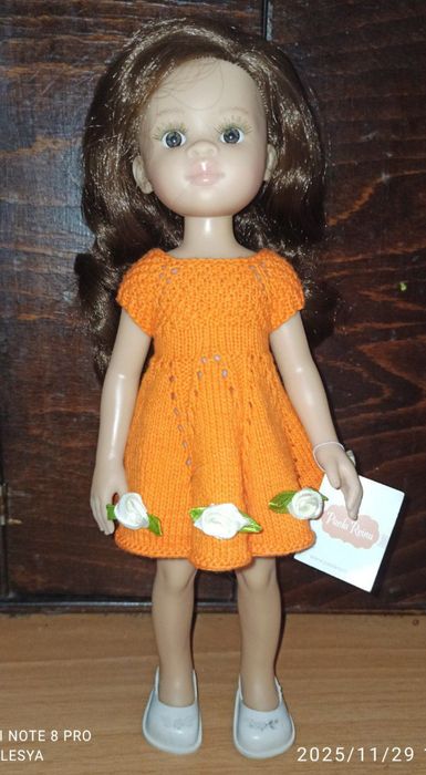 Кукла Паола Рейна Нора