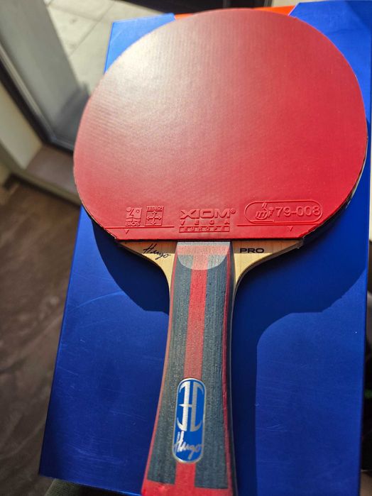 Дърво XIOM Hugo ALX Pro с тензорни гуми Xiom Vega Europe и Vega Elite