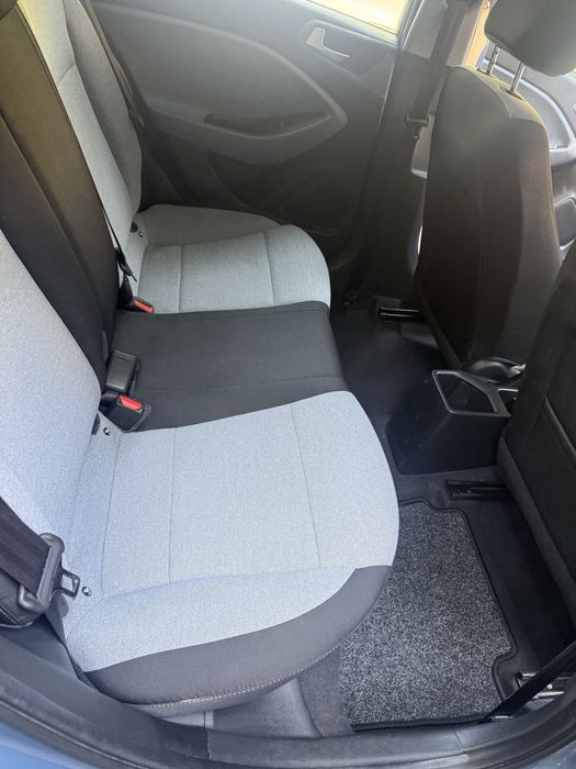 Vand Hyundai i20
