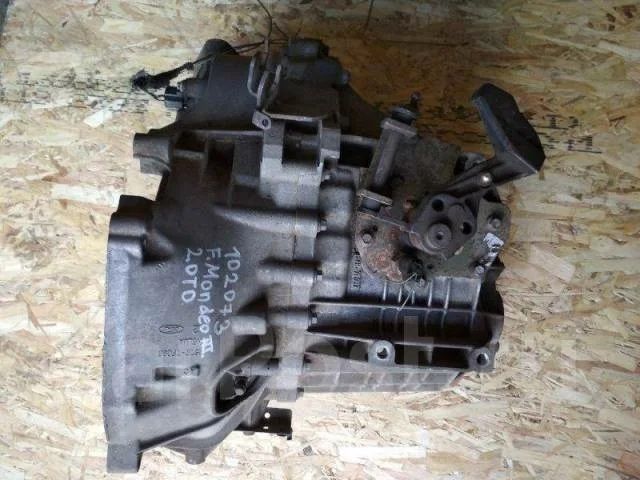 Коробка механика Ford Mondeo ; Focus