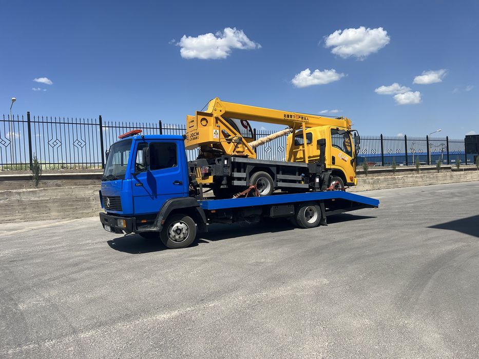 Эвакуатор шымкент