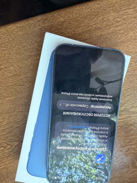 Айфон 13 mini 256gb