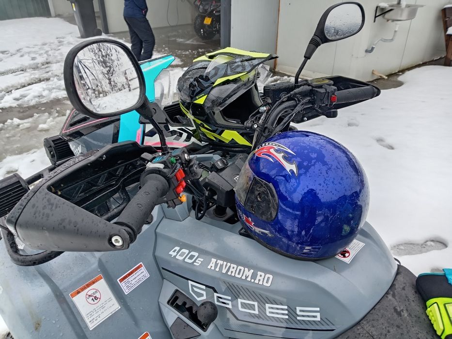 Când ATV GOES 400S