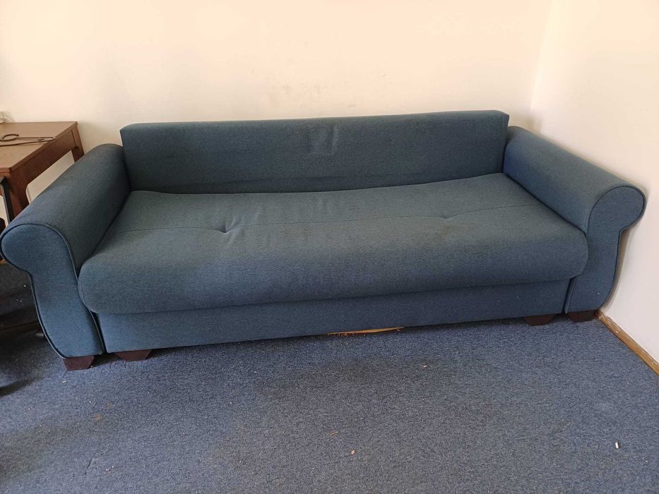 Canapea, sector 1, donație