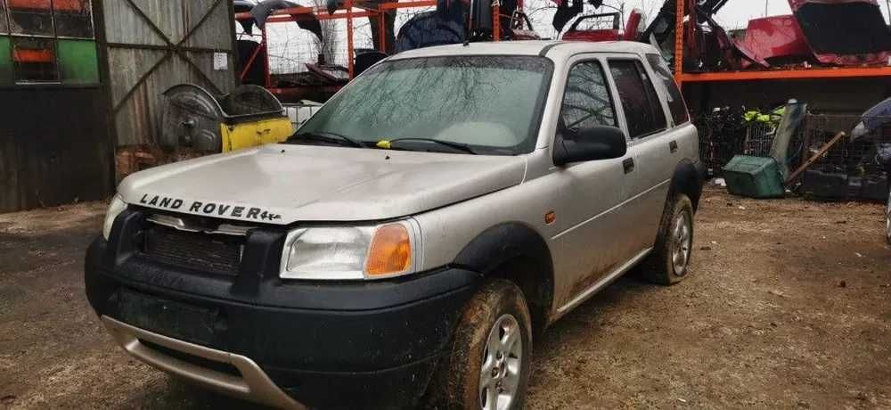Dezmembrez Land Rover Freelander 1.8 benzina 2000 cu delcou