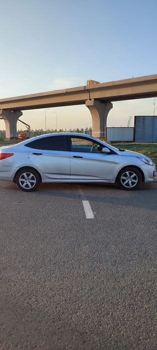 Продам хундай акцент