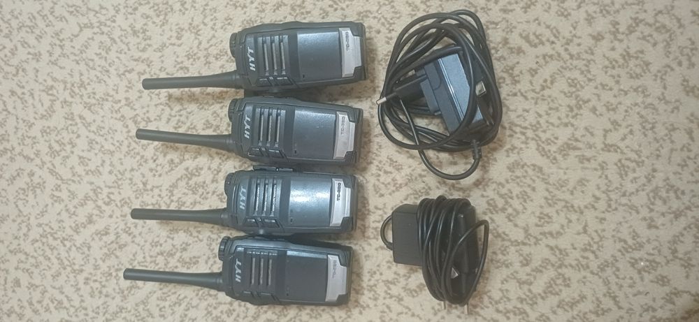 Рация портативный Hytere TC-320 оригинал