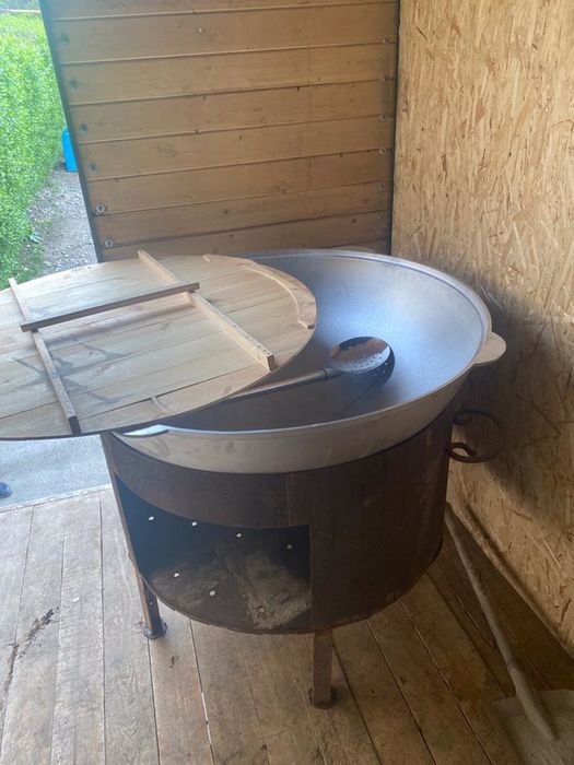 Казан Чугунный и алюминиевый