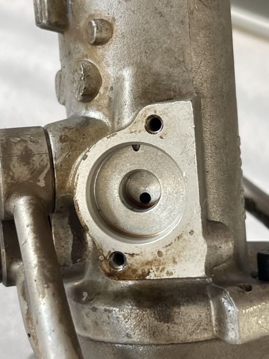 Рулевая рейка датчик на BMW E60 БМВ Е60