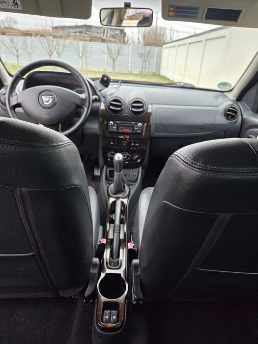 Dacia Duster Prestige 2012 1,6 benzina