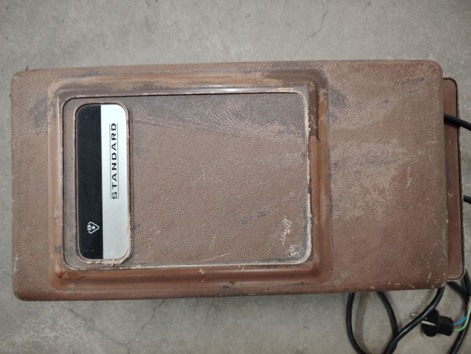 Винтидж моно грамофон Standard SR-D66 – произведен в Ирландия