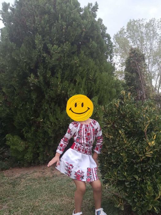 Рокля с шевици 4