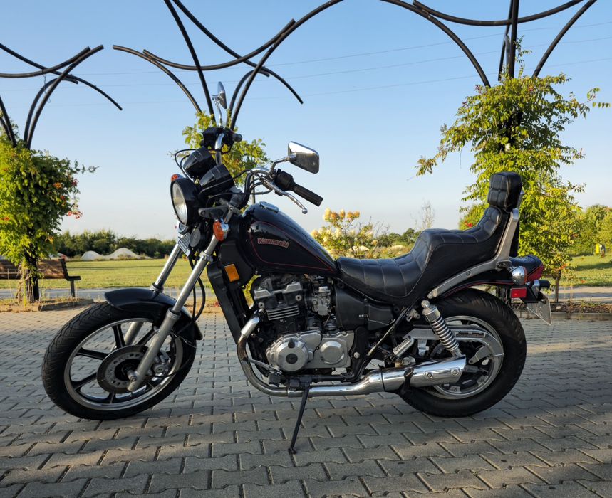 Kawasaki  Ltd(EN450)