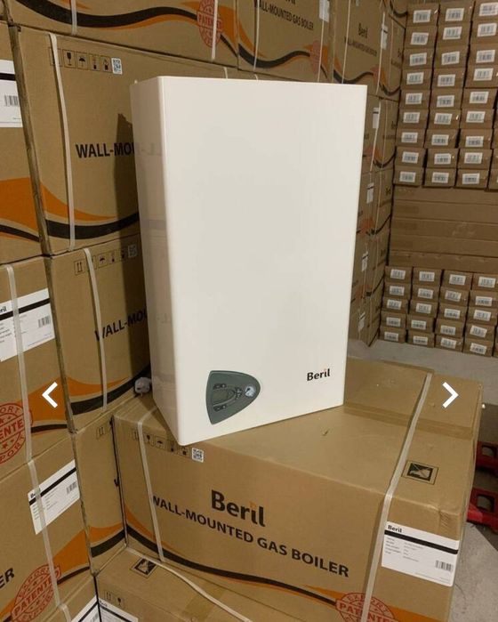 Двухконтурный котёл  Beril