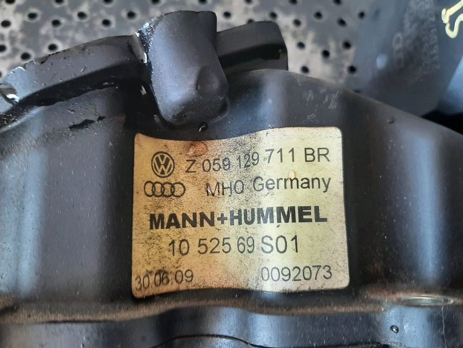 Galerie admisie cu clapete si motoras stanga 3.0 tdi audi 5 8t a6 4f c6 059129711br 059129086l