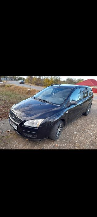 Ford Focus2 Benzina