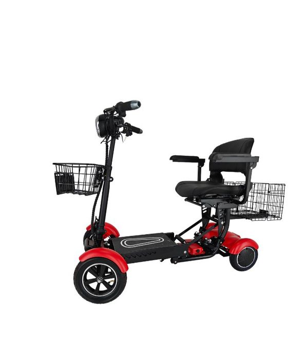 Нова четириколка SM-1 СГЪВАЕМ 4-КОЛЕСЕН МОДЕЛ 36V/10Ah Li-ion
