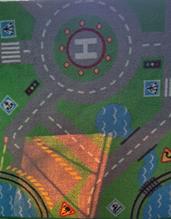 Covor Ikea Storabo 75x133 cm