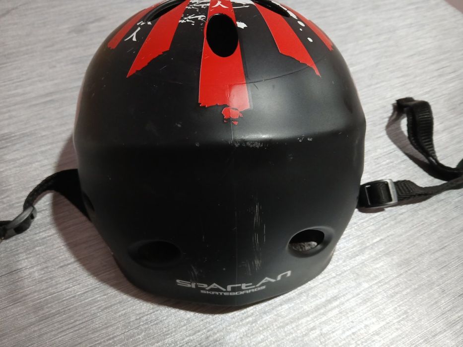Детска каска Spartan