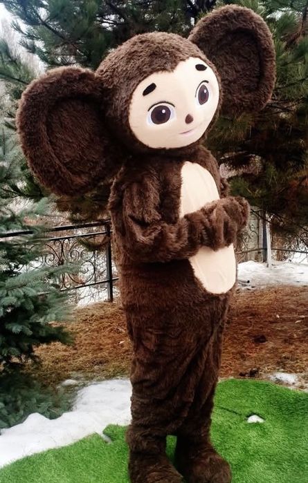 Продам ростовую куклу