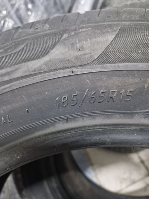 Летние шины б/у.