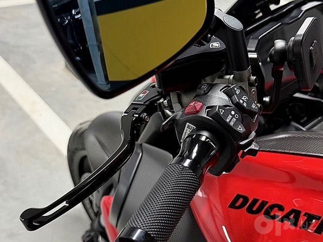 Ducati Diavel V4 2024 — эксклюзивный тюнинг
