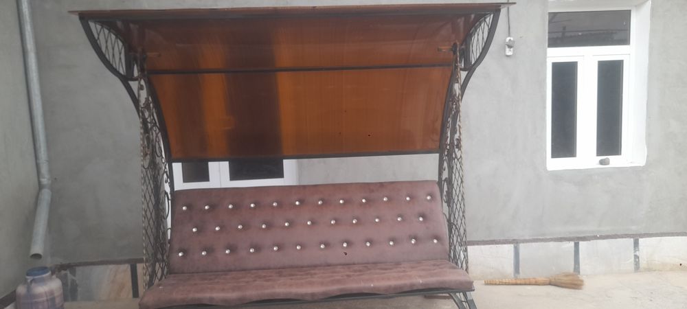 Kacheli yumwoq gupkali