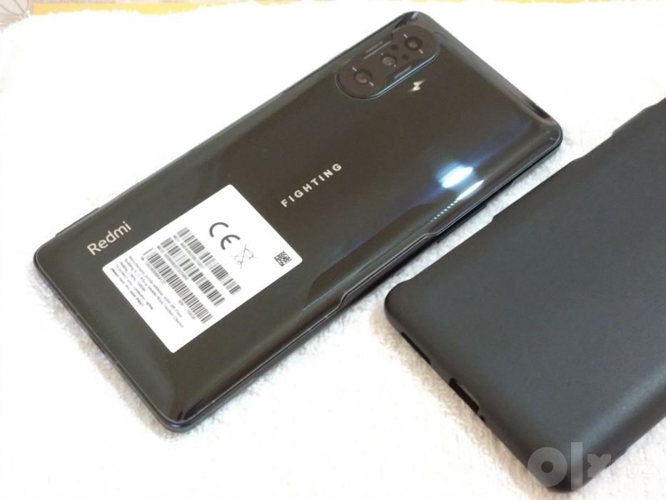 Redmi k40 gaming (CDMA Perfectum + GSM)
