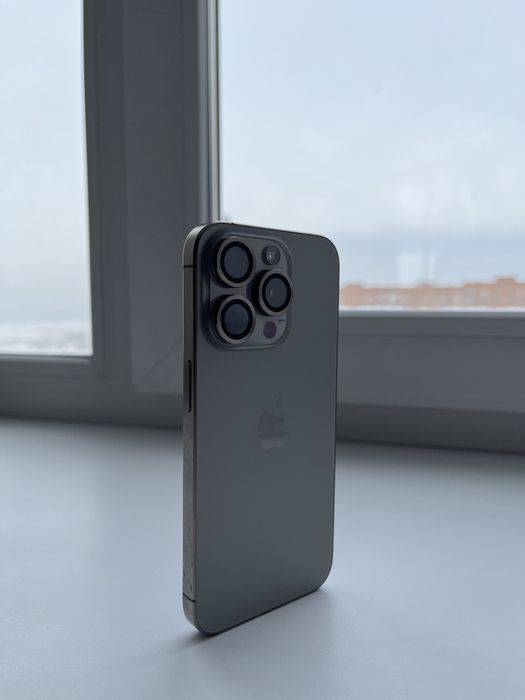 Iphone 15 Pro 128gb Akb 89%