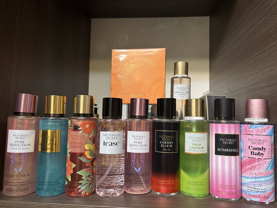 Spray  Victoria Secrets