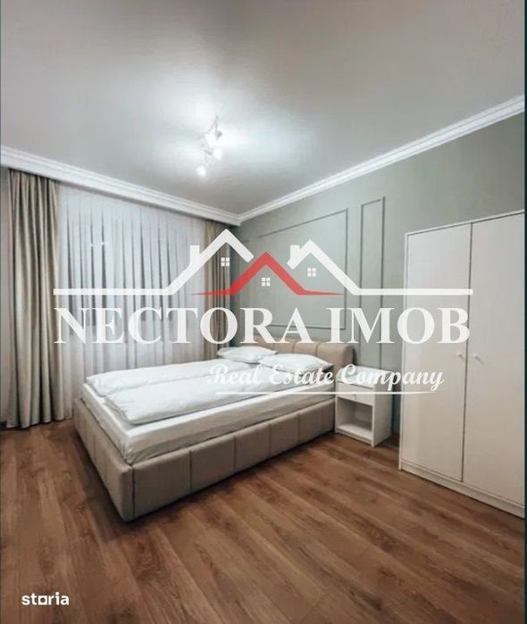NECTORA IMOB-Apartament 3 camere, Prima Universitatii Ceyrat, Parcare