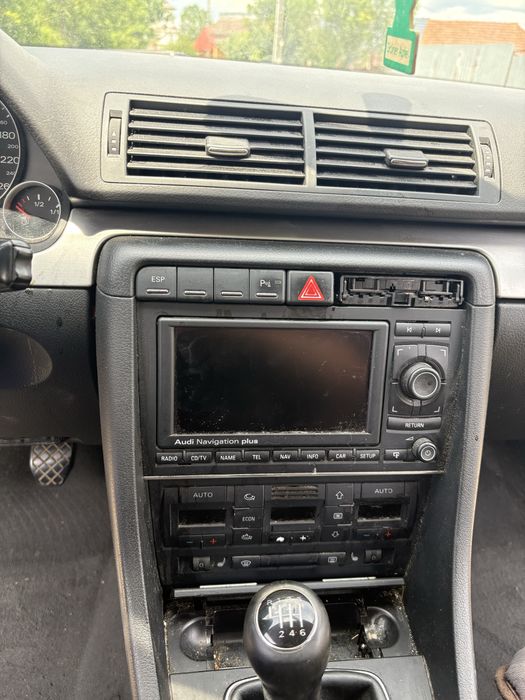 Vand audi A4 break