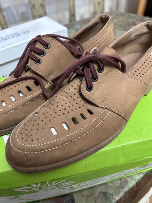 Туфли мужские