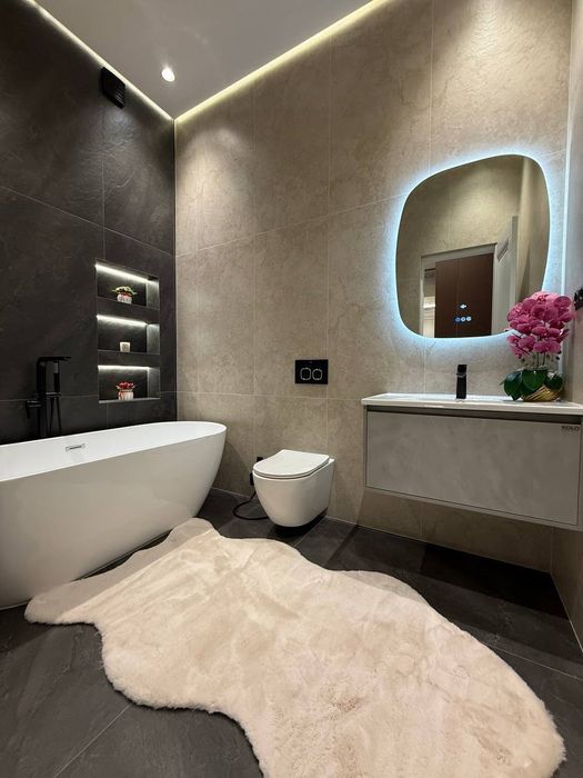 Квартира посуточно в Tashkent City, Gardens Residence