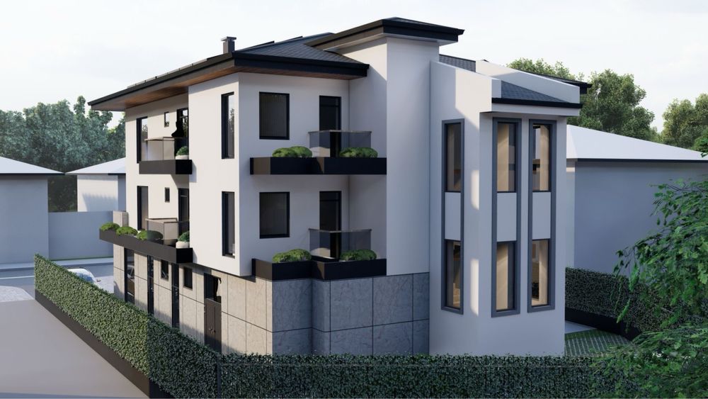 Продавам апартаменти  100 кв.м Център