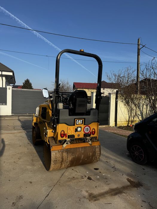 Cilindru compactor Caterpillar CB2.7