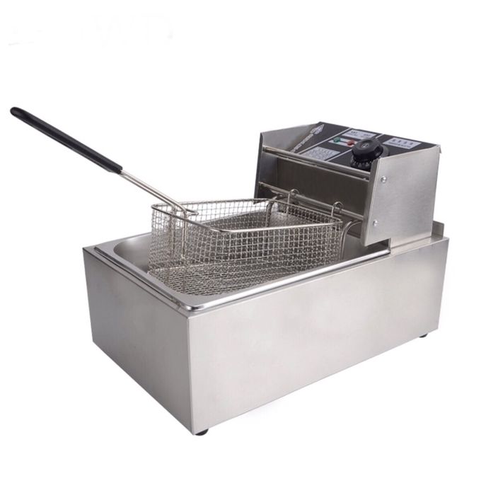 Фритюрник профисионален Нов супер цена!!!
