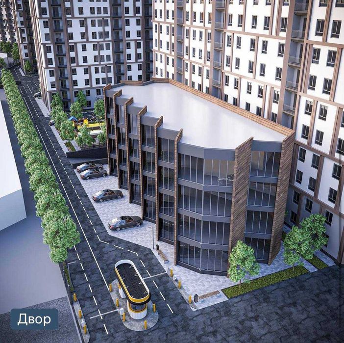 Продажа Квартиры в ЖК "Maljaan residence" •