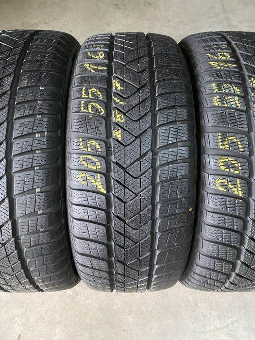 Anvelope iarna 205/55/16 Pirelli Sottozero 3 205 55 16 R16