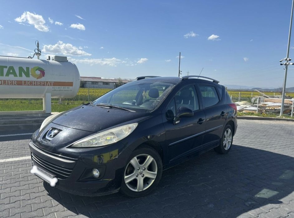 Peugeot 207 sw 2010